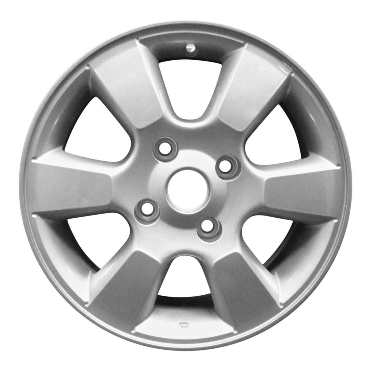 Open Box 15 x 5.5 Replacement Wheel for Nissan Versa Sedan Hatchback
