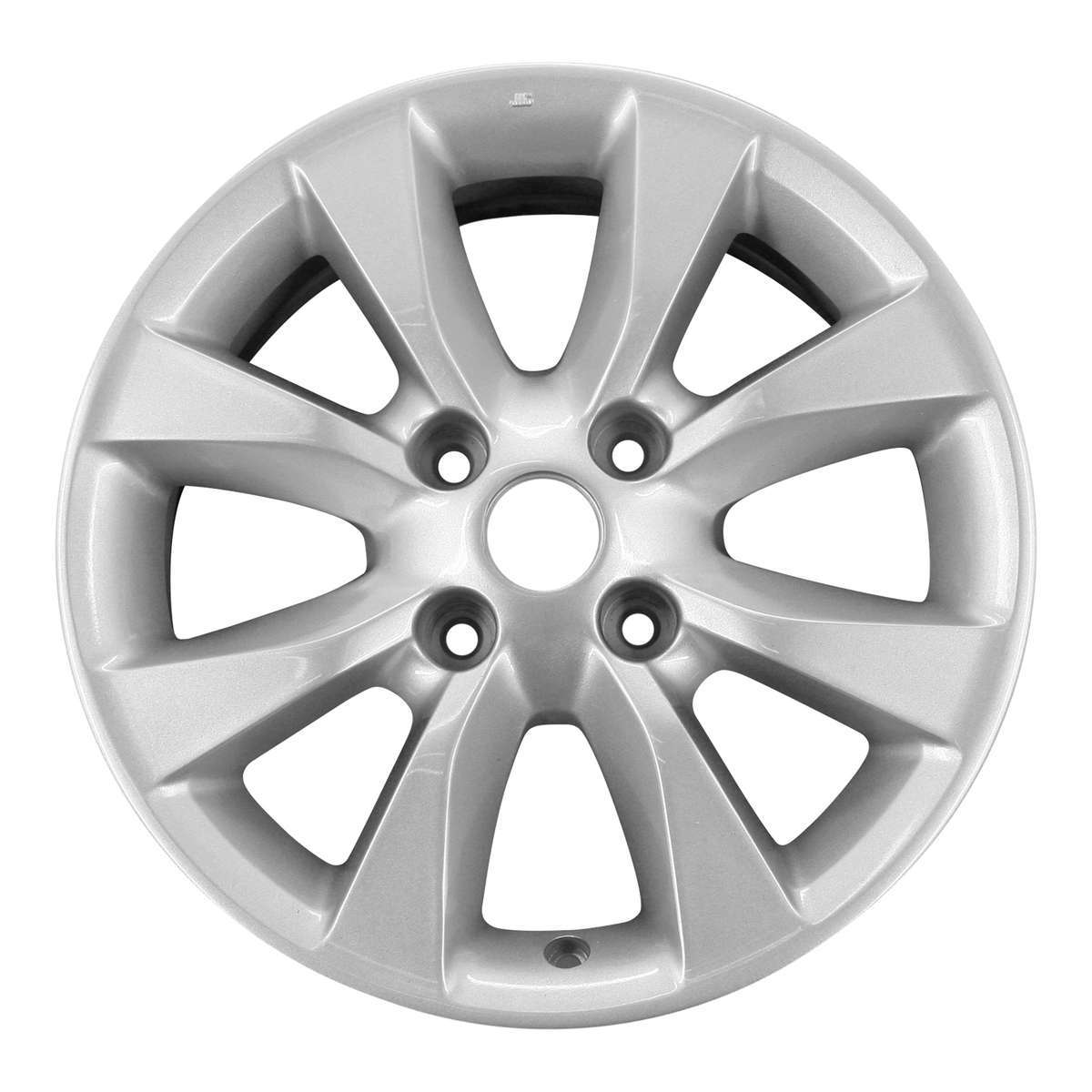 2010 Nissan Sentra 16" OEM Wheel Rim W62550S