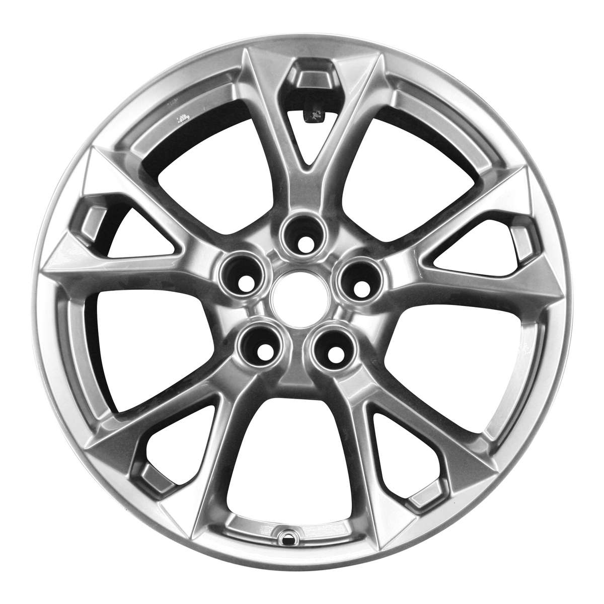 2012 Nissan Maxima 18" OEM Wheel Rim W62582H