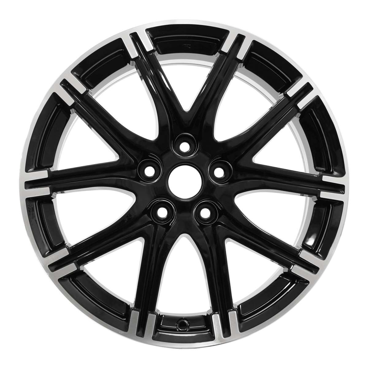 2017 Nissan Juke 18" OEM Wheel Rim W62614MB