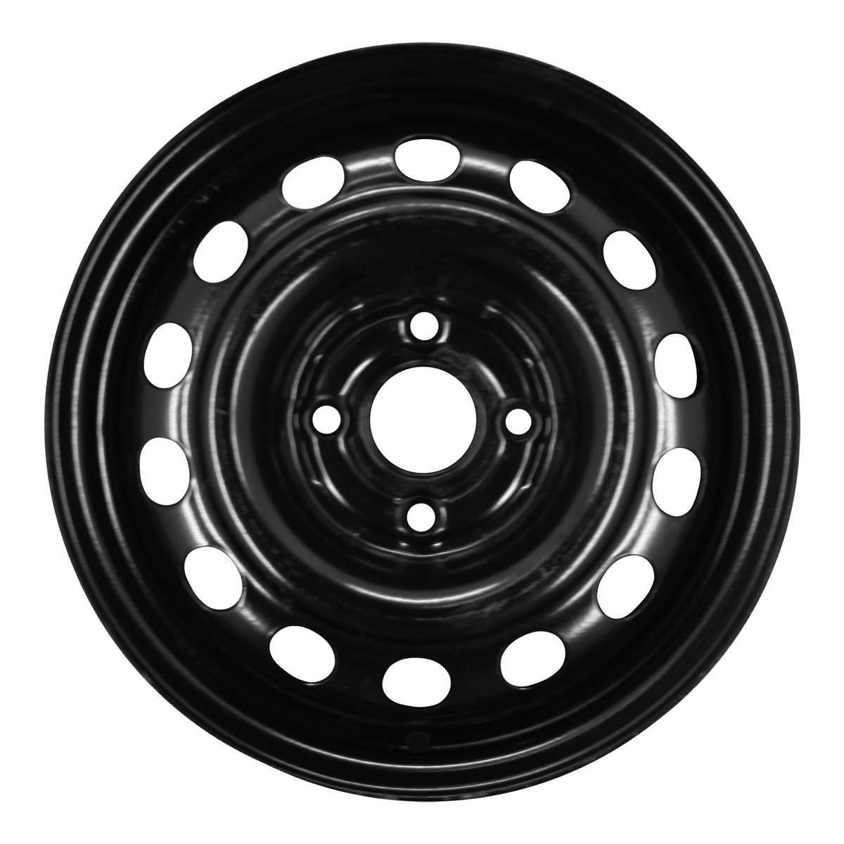 1999 Honda Civic 14" OEM Wheel Rim W63727B