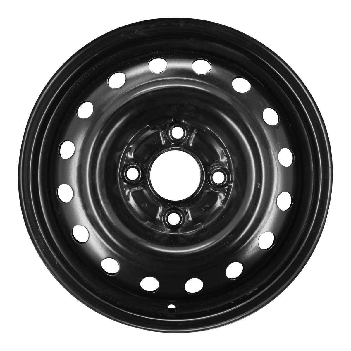 1993 Honda Accord 15" OEM Wheel Rim W63733B