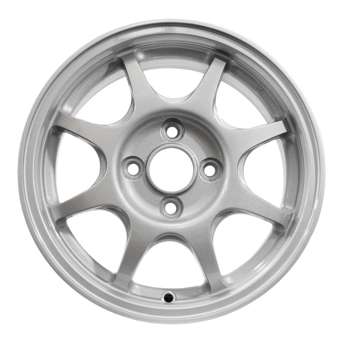 Replace That Bent Rim! Velospinner 16" Honda Civic OEM-Style Wheel - 16x6.5, 5x114.3, Silver (2012-14)