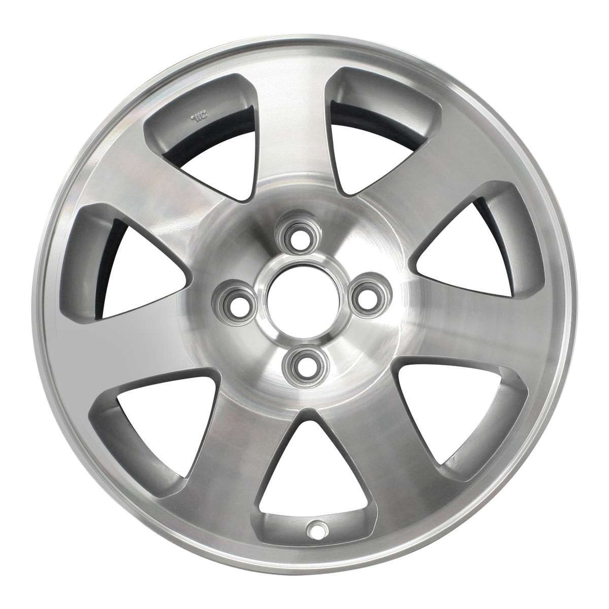 2003 Honda Civic New 15" Replacement Wheel Rim RW63793MS