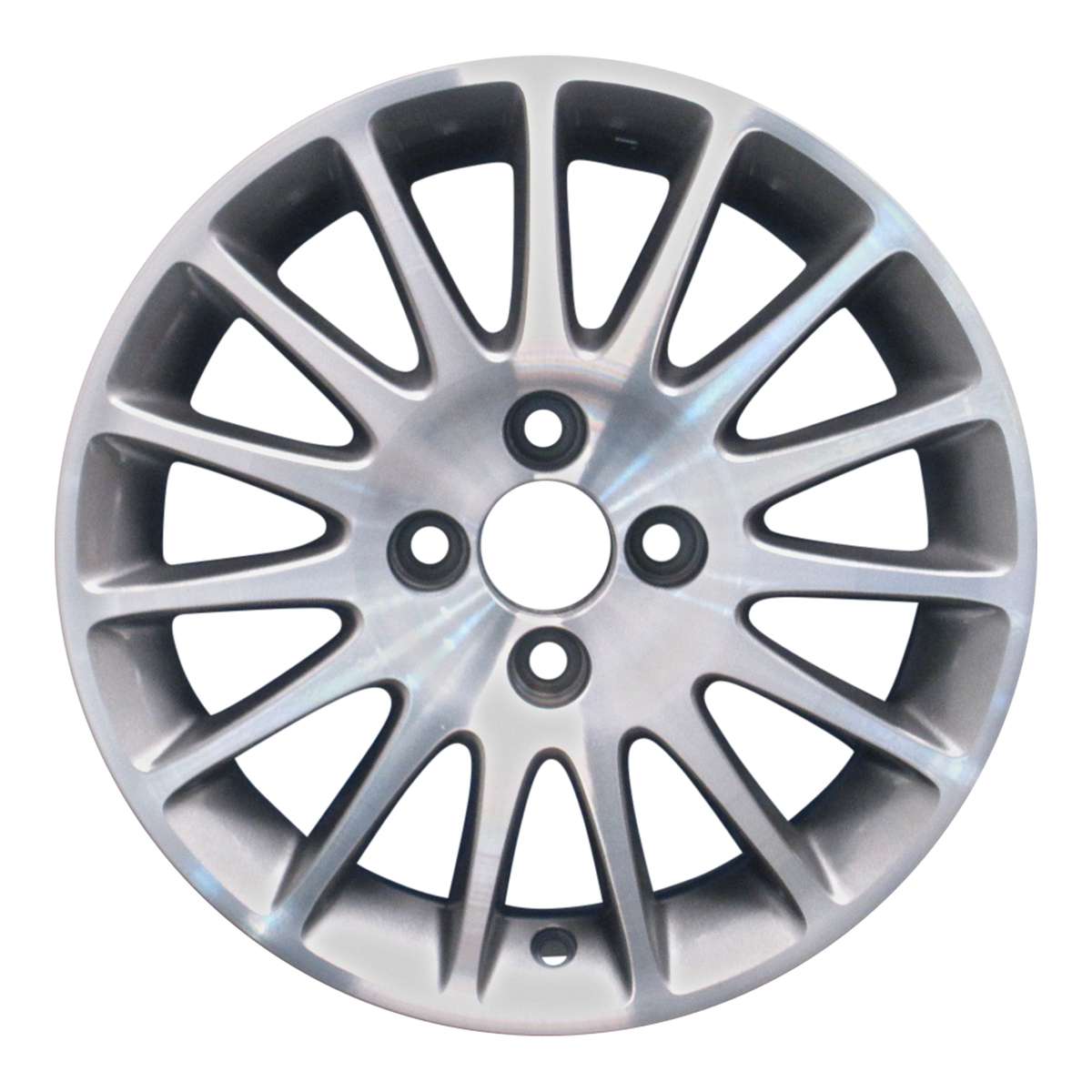 2003 Honda Civic 15" OEM Wheel Rim W63874MC