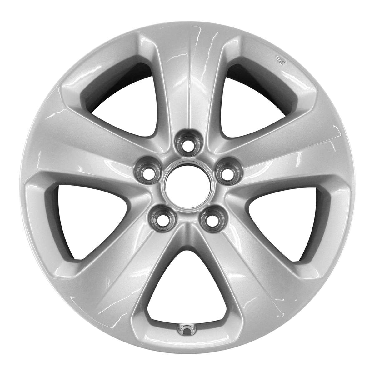 2010 Honda Odyssey 17" OEM Wheel Rim W63984S