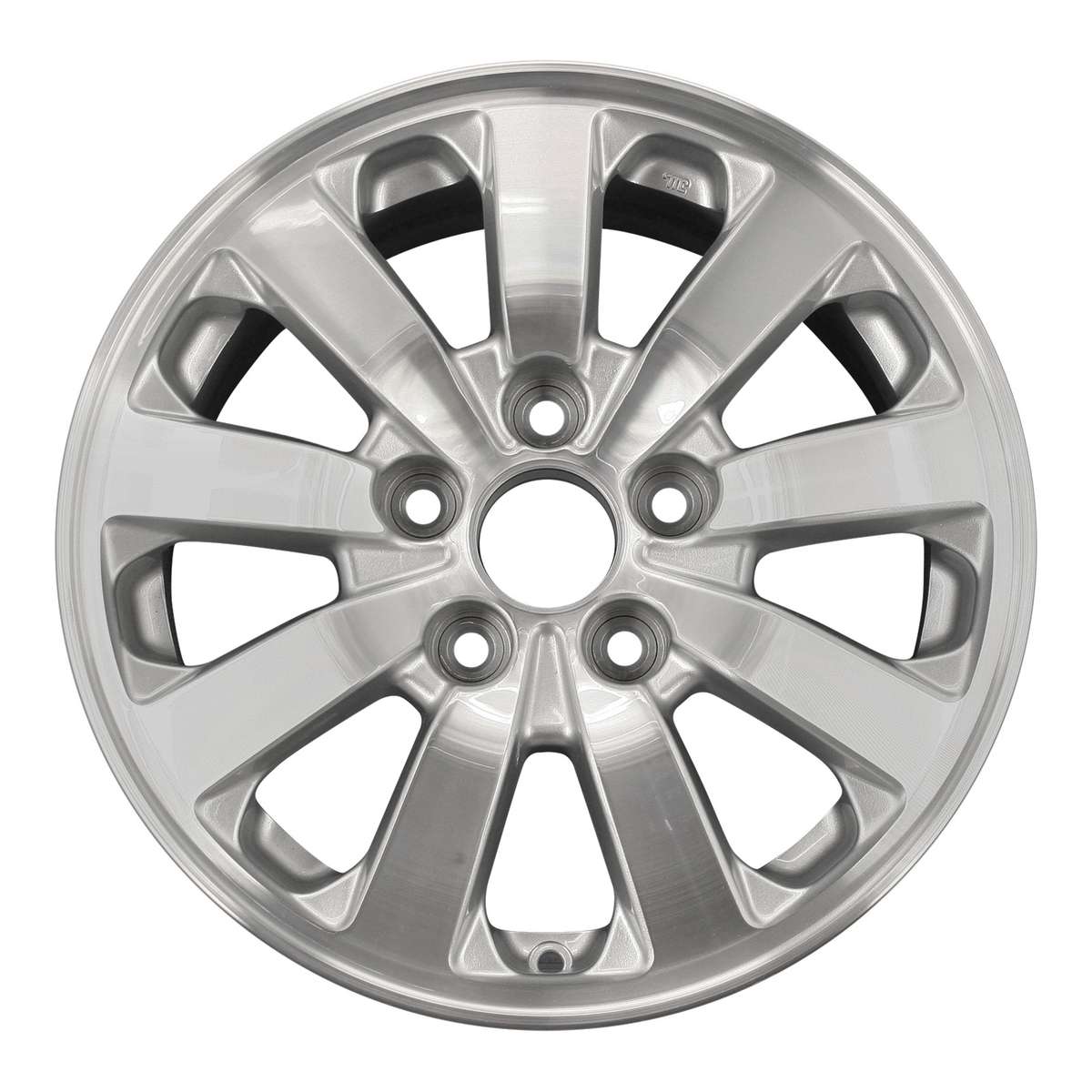 2009 Honda Odyssey 16" OEM Wheel Rim W63985MS