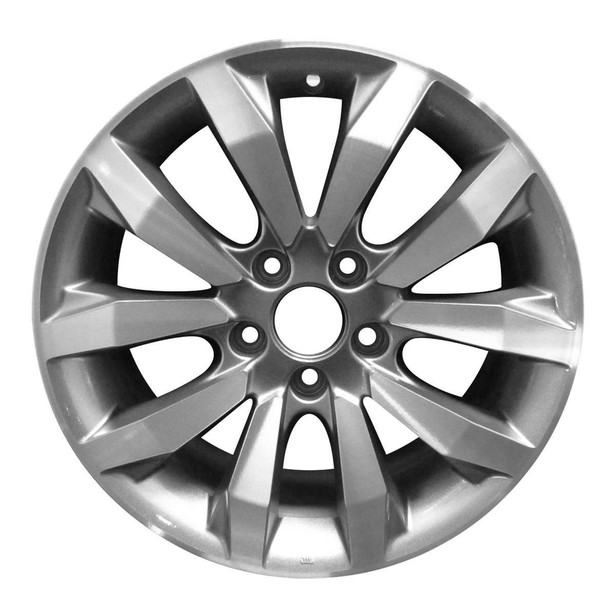 2015 Honda Civic New 17" Replacement Wheel Rim RW63996MC