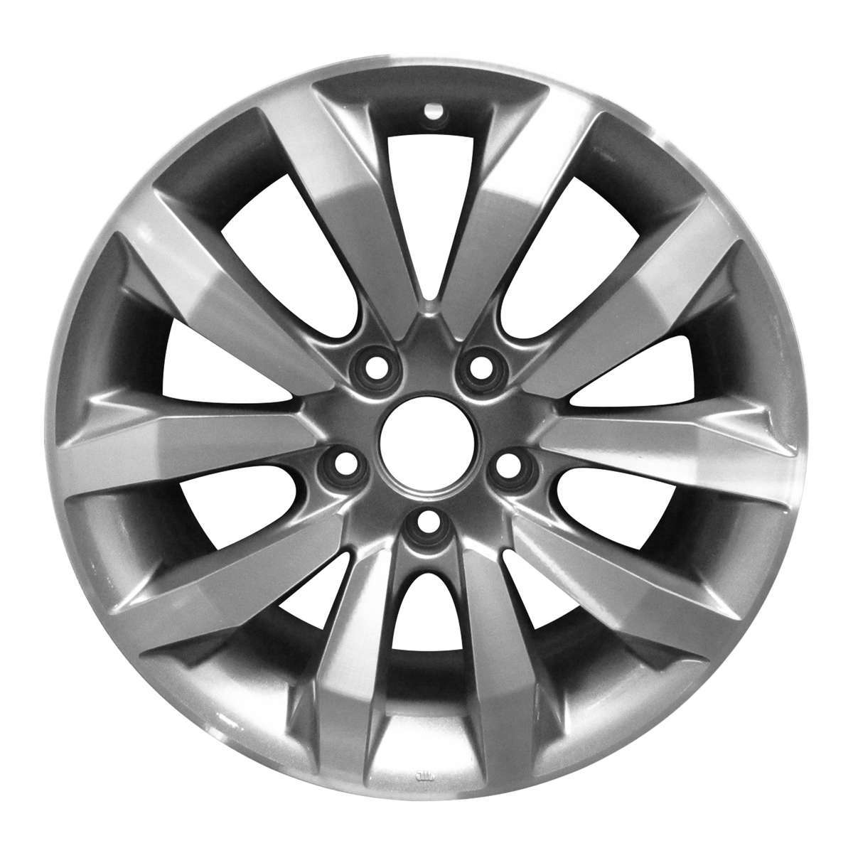 2010 Honda Civic Rims