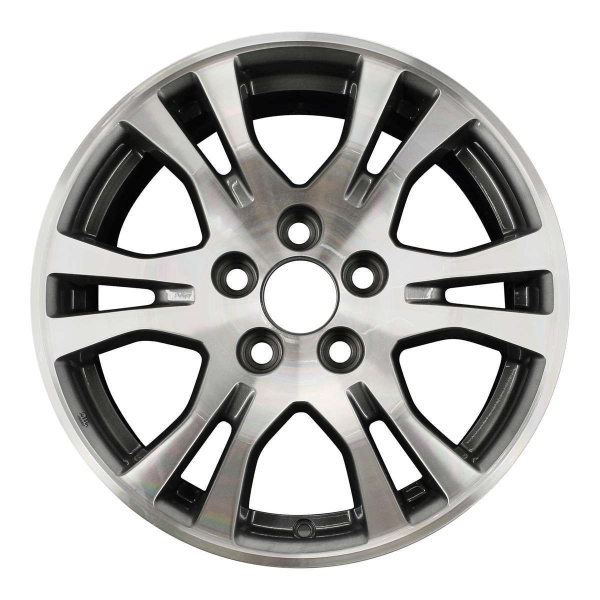 2006 Honda Odyssey 17" OEM Wheel Rim W64019MC
