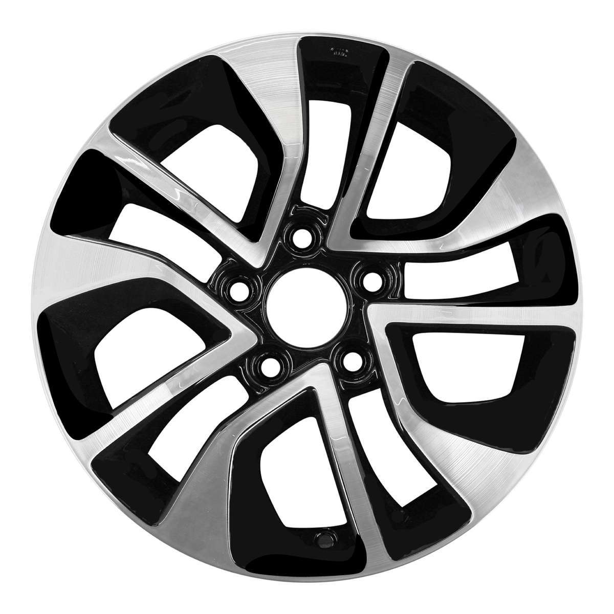 2015 Honda Civic 16" OEM Wheel Rim W64054MB