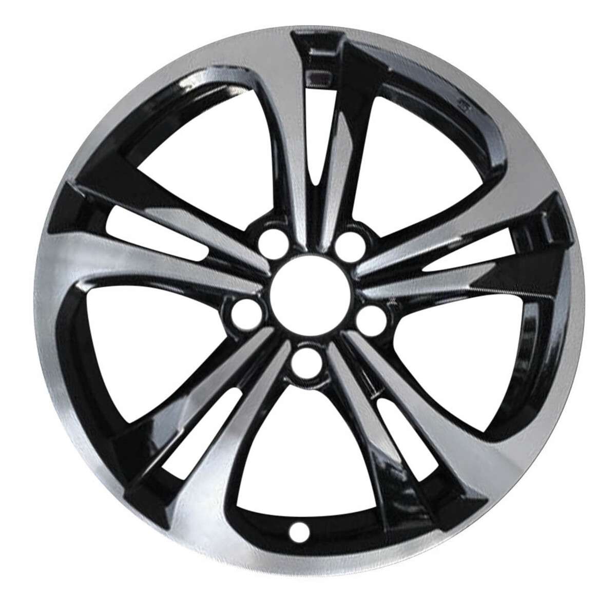 2016 Honda Civic 17" OEM Wheel Rim W64102MC