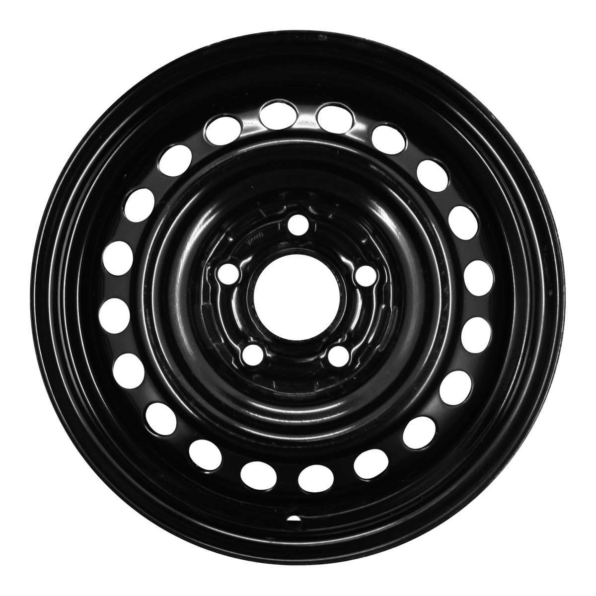 2003 Mazda 6 15" OEM Wheel Rim W64864B