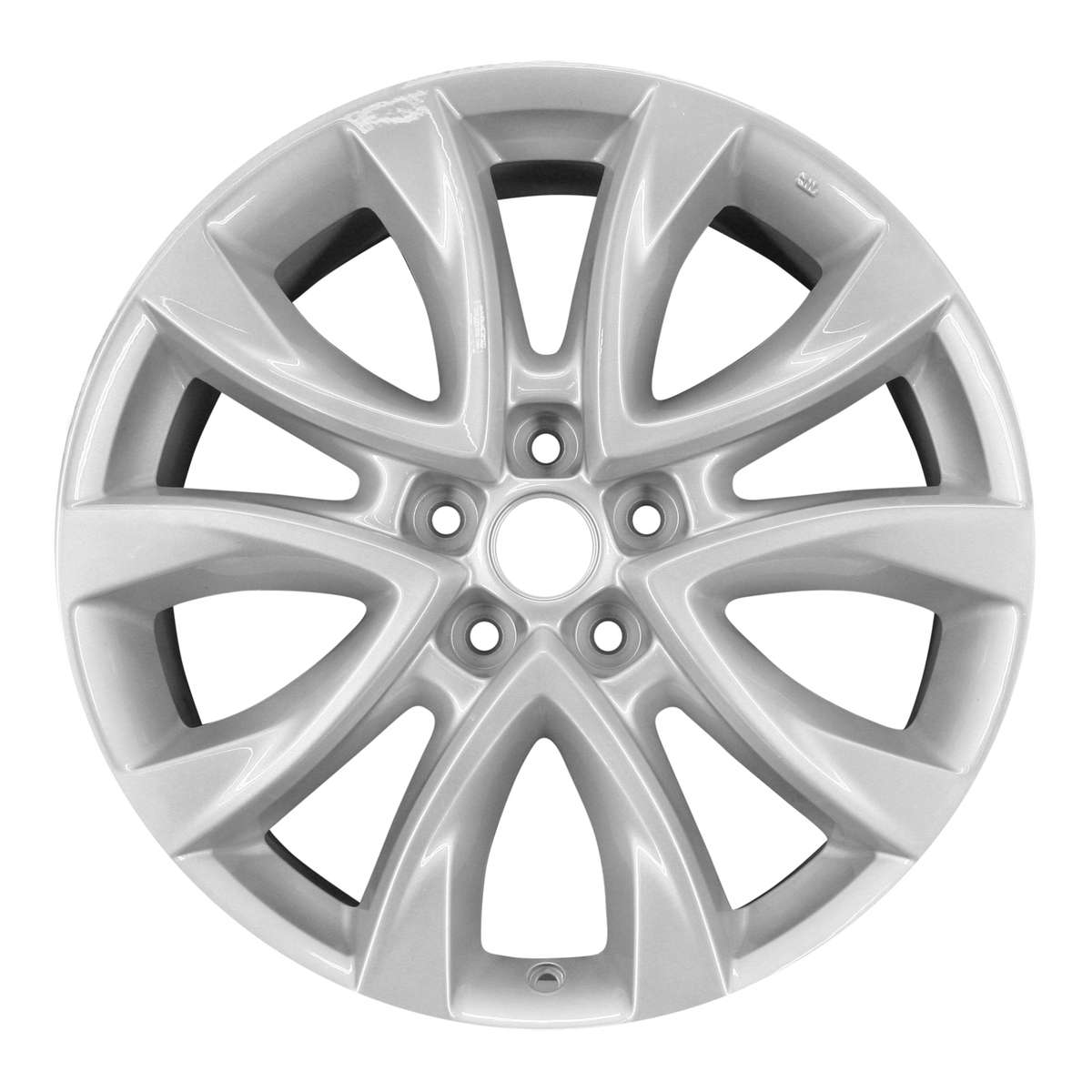 WHEEL ASSEMBLY - FRONT - CX65 main image 1