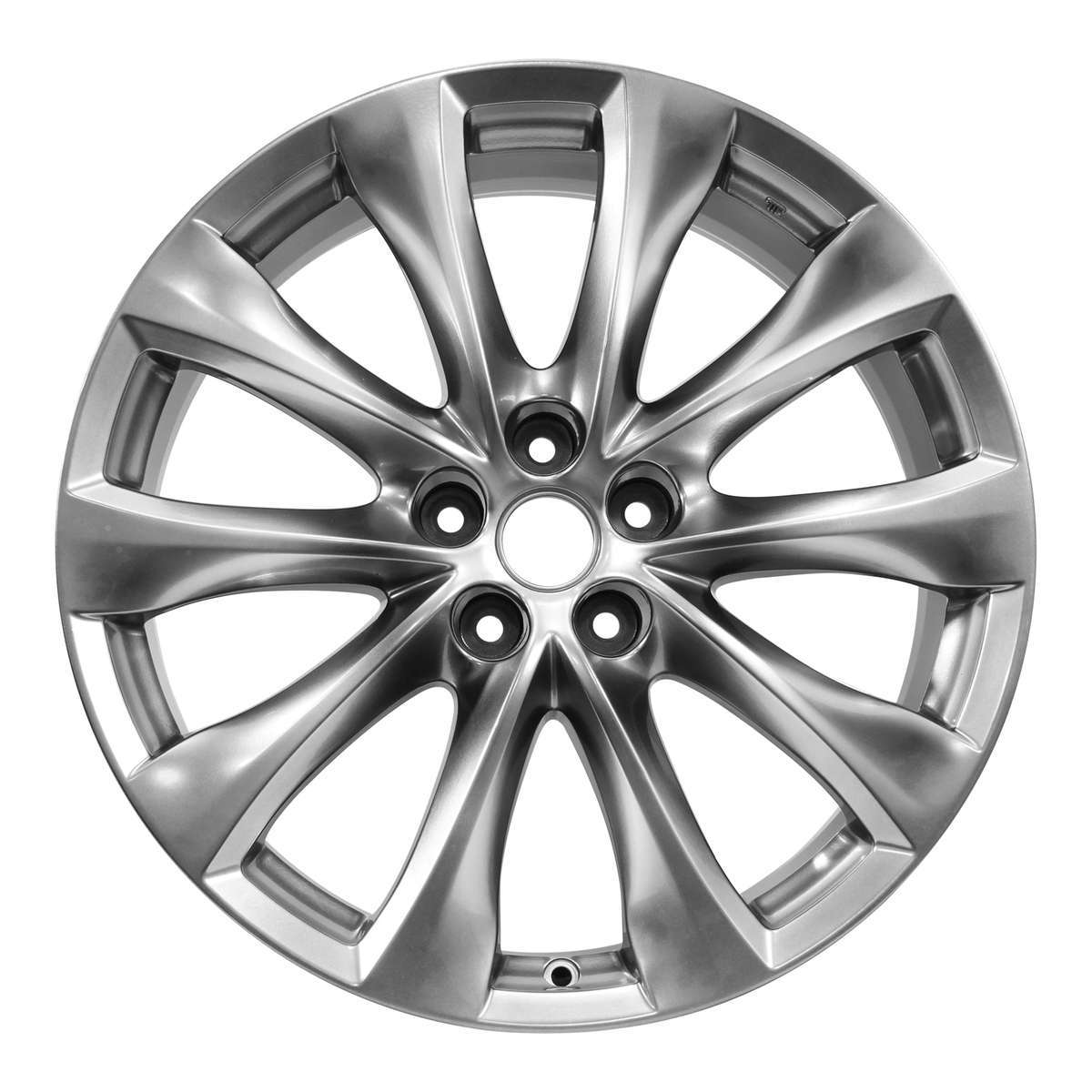 2015 Mazda CX9 20" OEM Wheel Rim W64963H