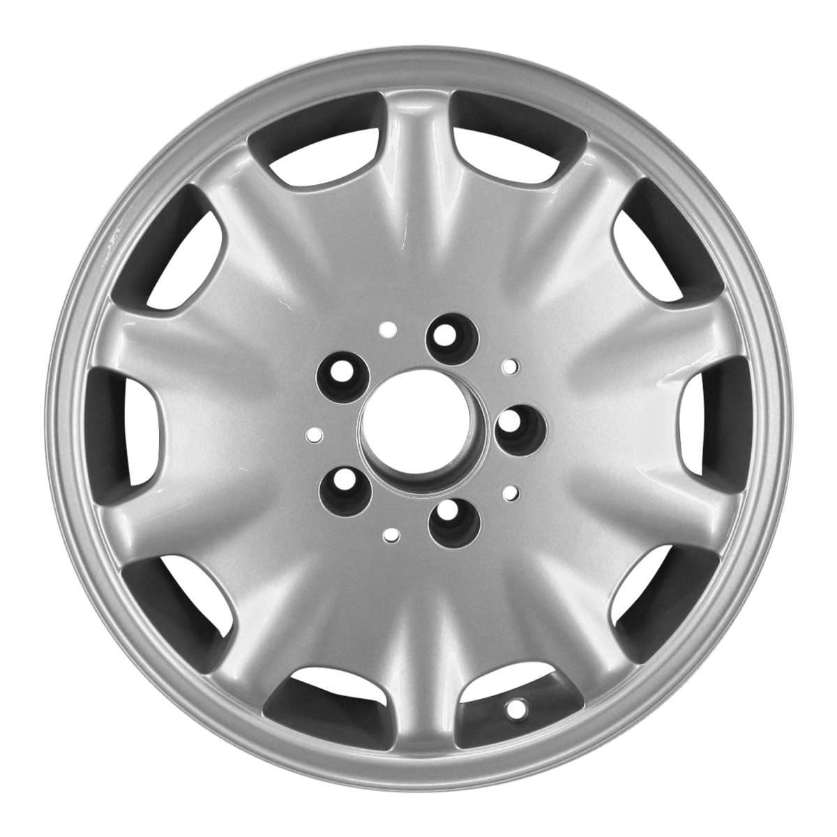 1997 Mercedes E320 16" OEM Wheel Rim W65168S