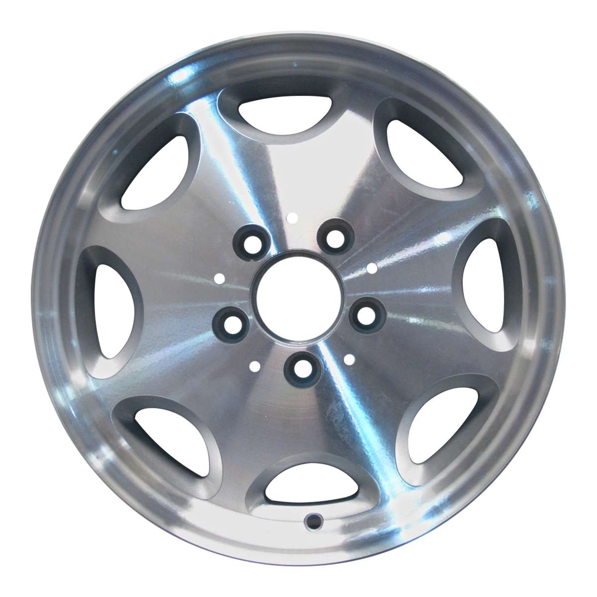 1999 Mercedes C280 15" OEM Wheel Rim W65190MS
