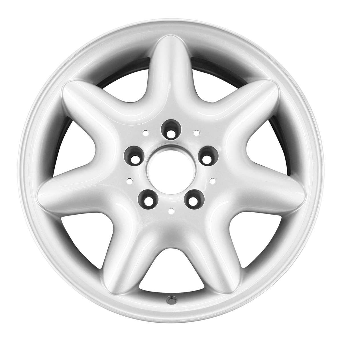 2003 Mercedes C320 16" OEM Wheel Rim W65211S