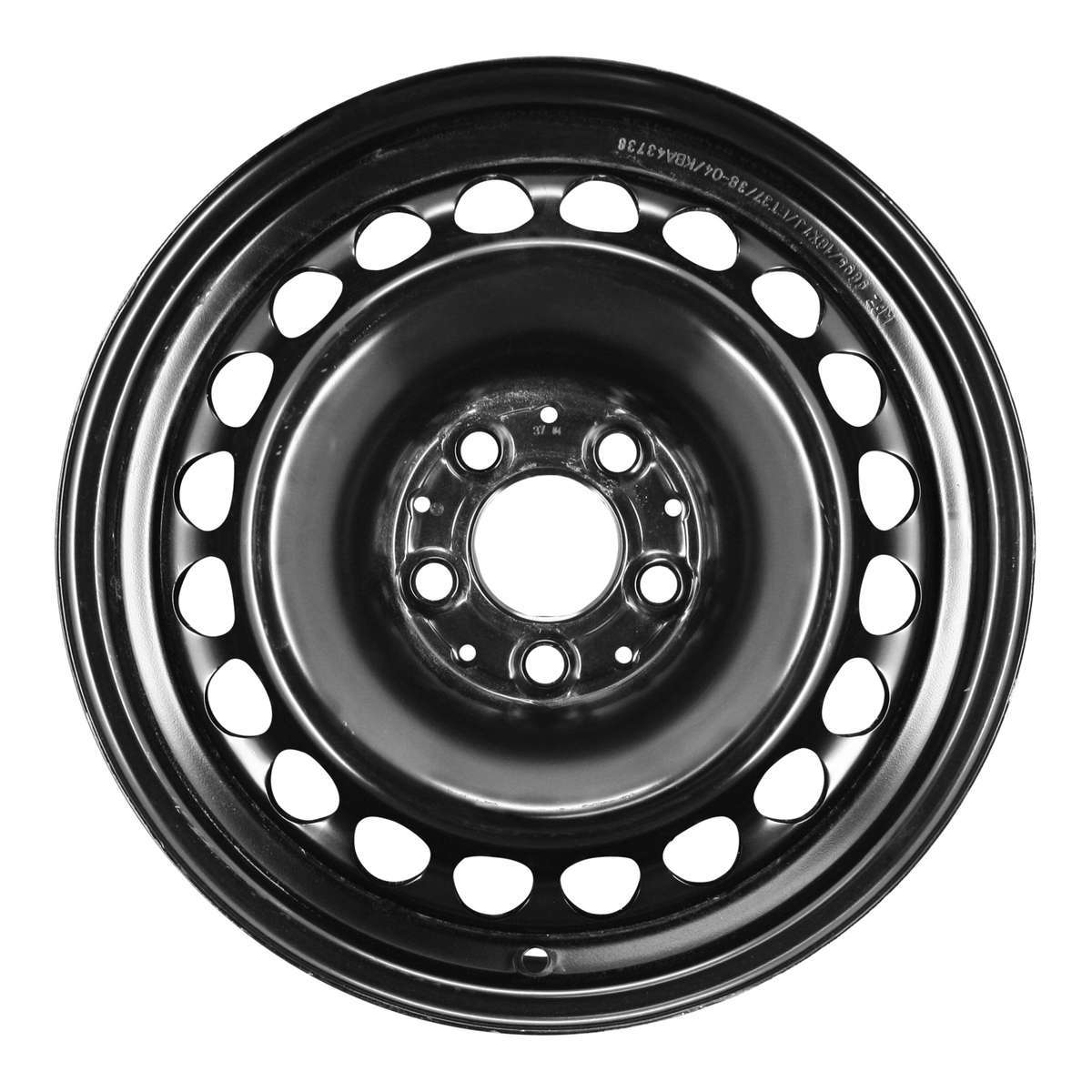 2004 Mercedes SLK230 16" OEM Wheel Rim W65213B