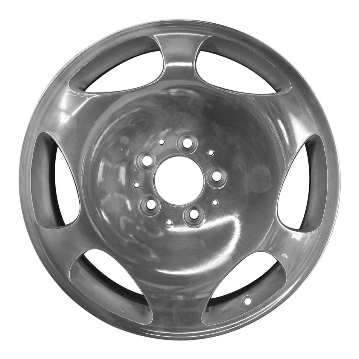 2002 Mercedes Cl600 17" OEM Wheel Rim W65236PS