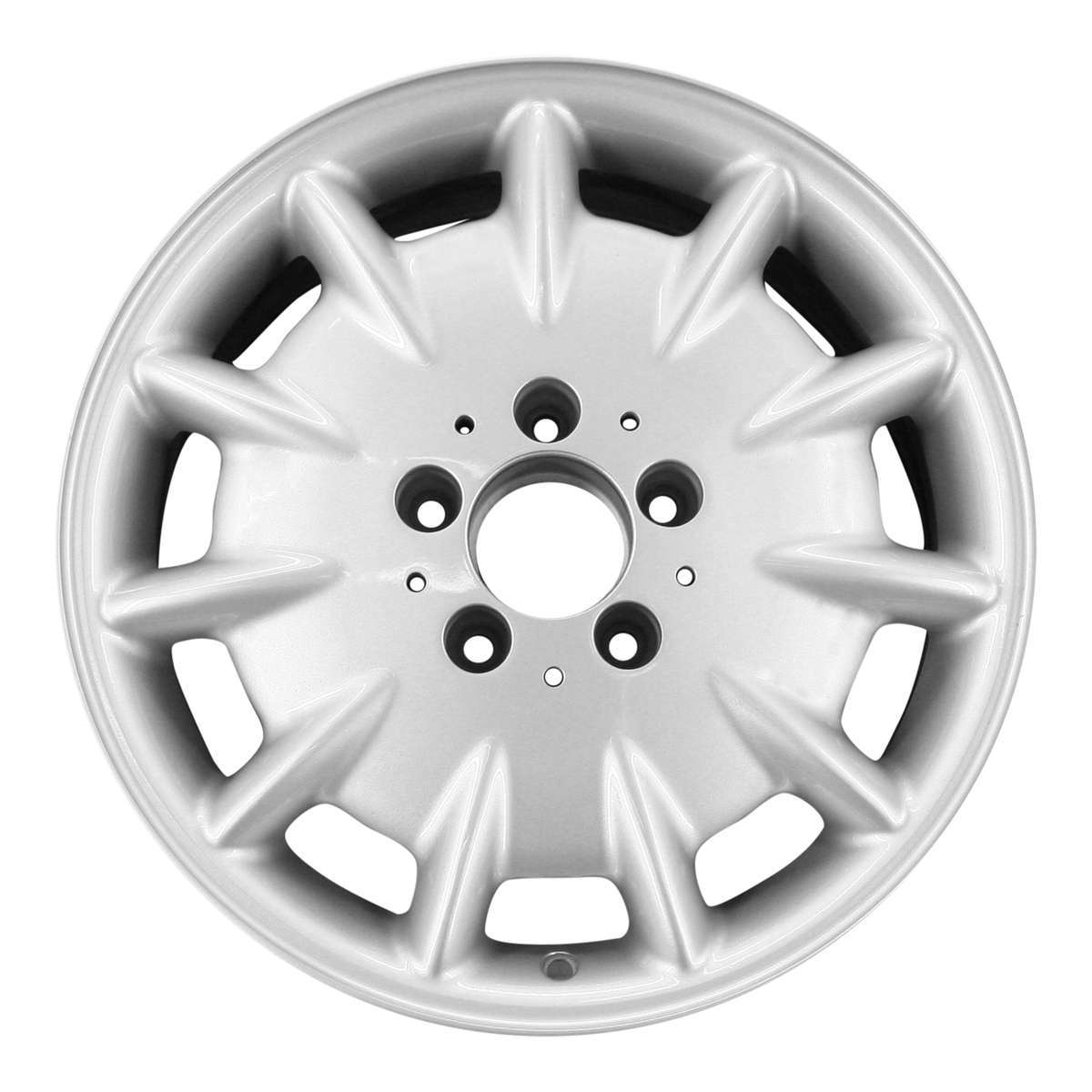 2001 Mercedes E320 16 OEM Wheel Rim W65238S