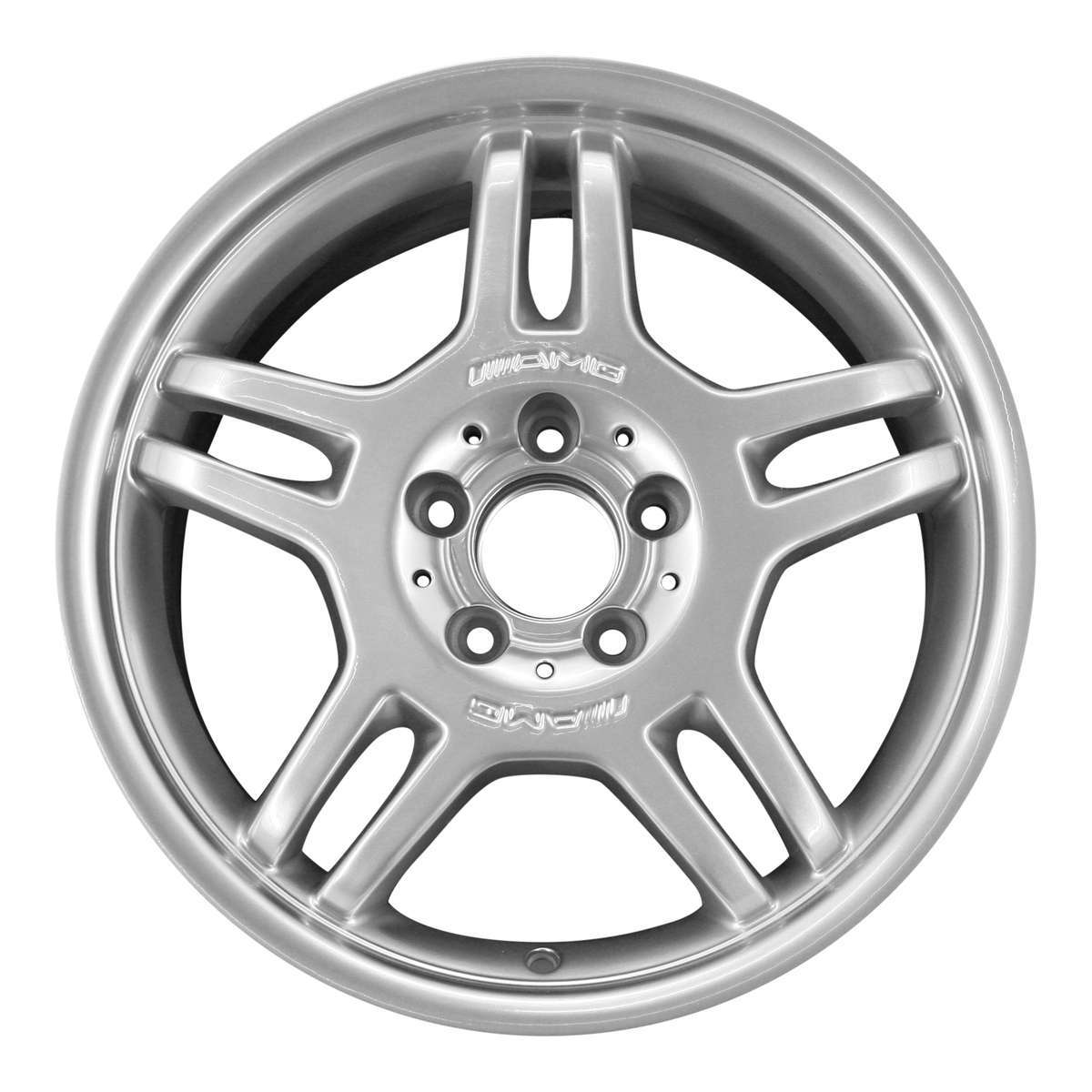 2002 Mercedes C32 17" Front OEM AMG Wheel Rim W65262H