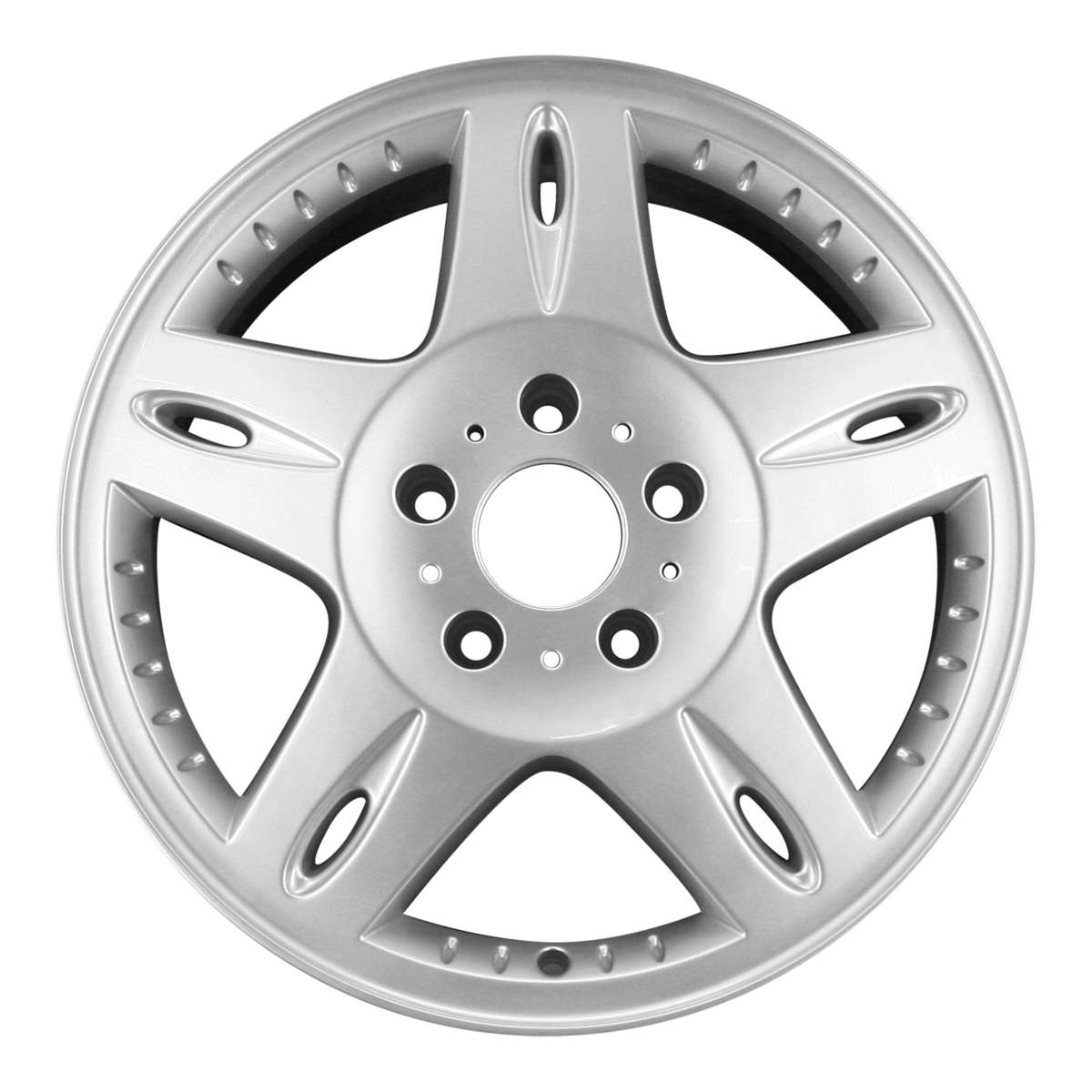 2003 Mercedes G500 18" OEM Wheel Rim W65266S