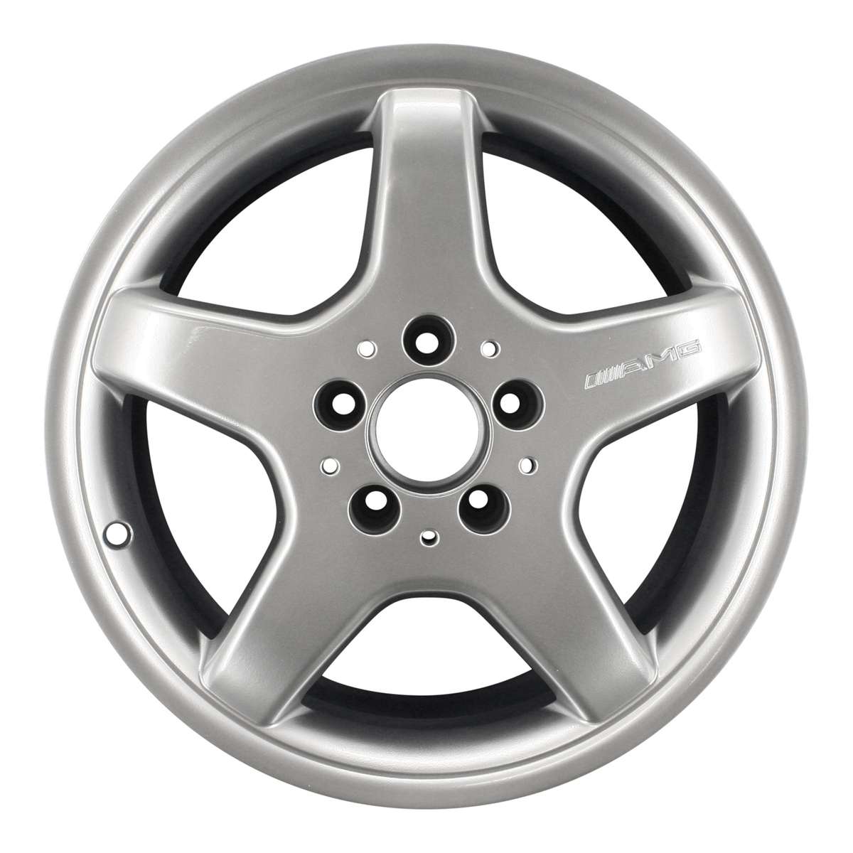 2003 Mercedes SLK230 17" Front OEM AMG Wheel Rim W65270H