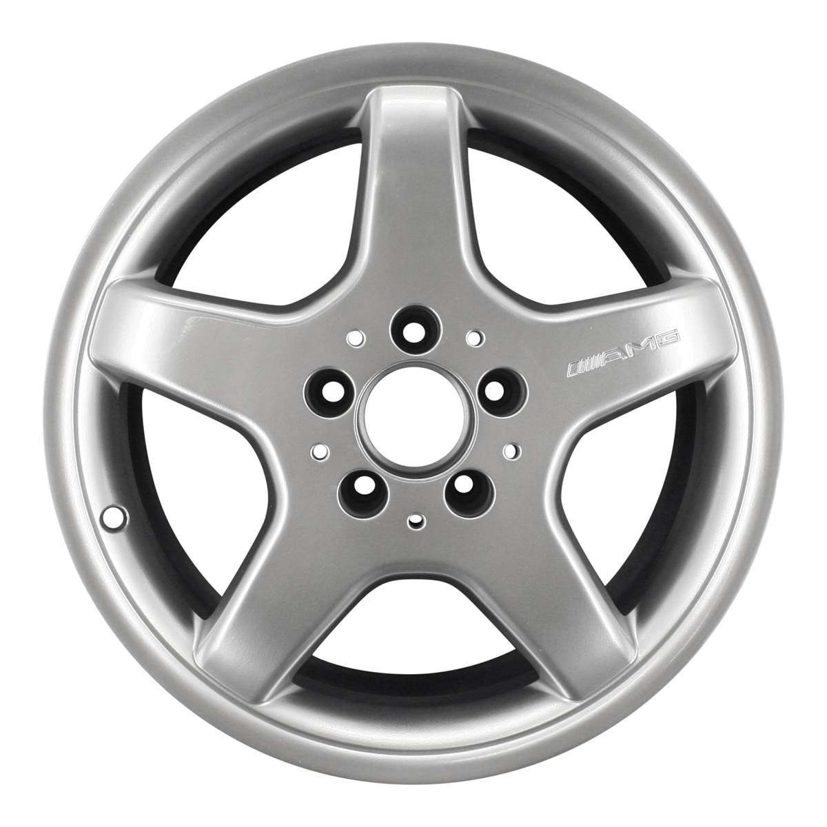 2006 Mercedes SL55 18" Front OEM AMG Wheel Rim W65279H