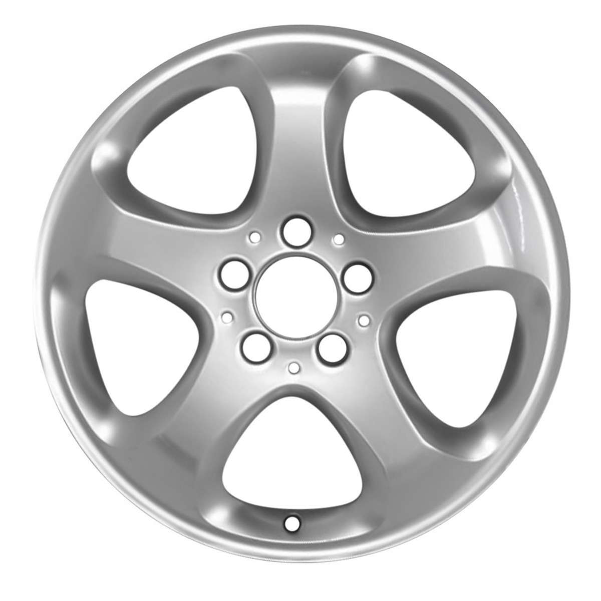 2002 Mercedes Clk430 17" OEM Wheel Rim W65285S