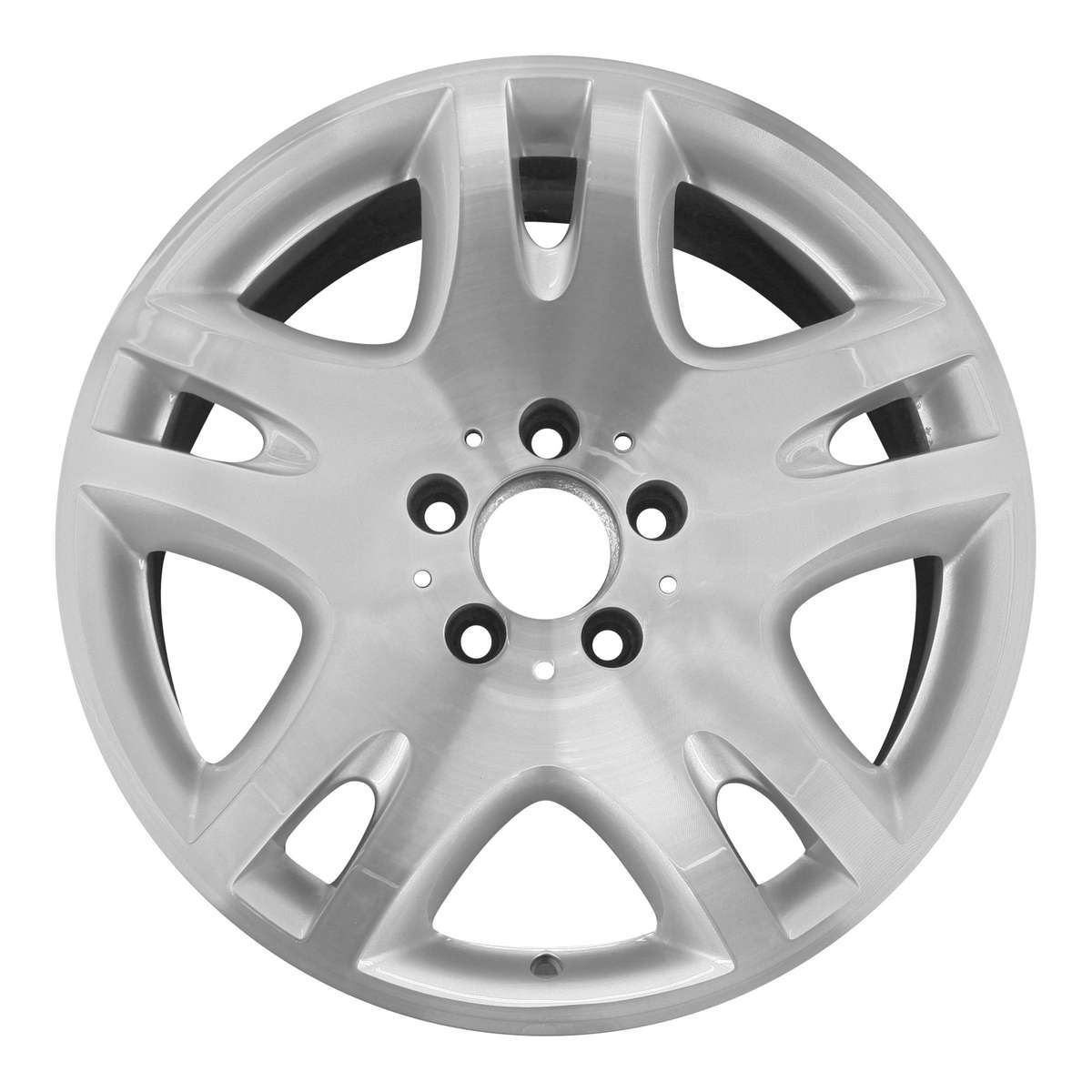 2003 Mercedes E320 16" OEM Wheel Rim W65295MS