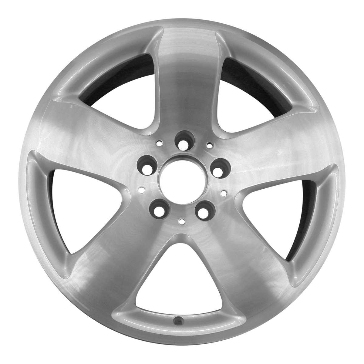 2003 Mercedes E320 17" OEM Wheel Rim W65296MS