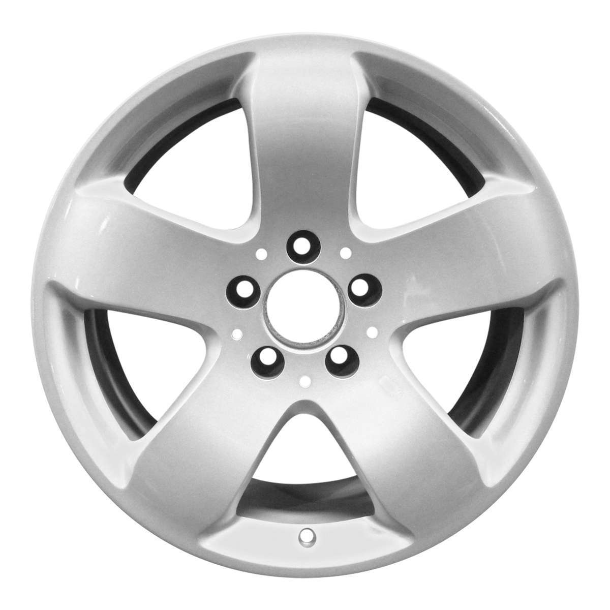 2008 Mercedes E63 17" OEM Wheel Rim W65296S