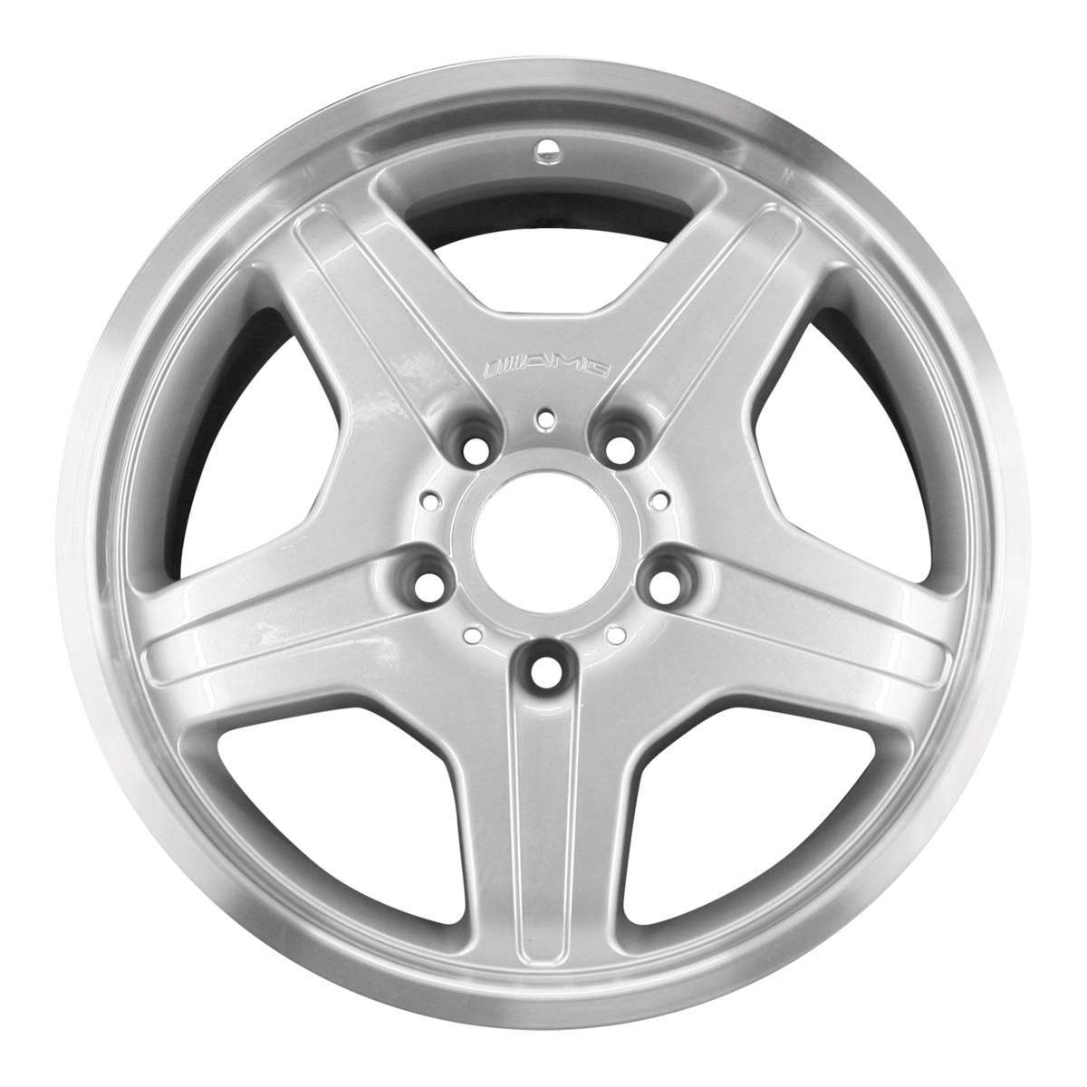 2007 Mercedes G55 18" OEM AMG Wheel Rim W65303MS