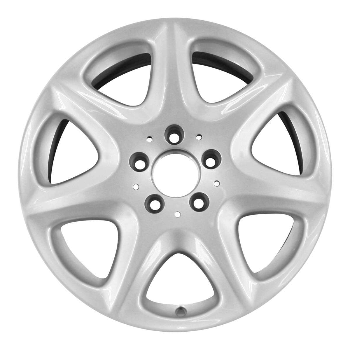 2004 Mercedes S430 17" OEM Wheel Rim W65307S