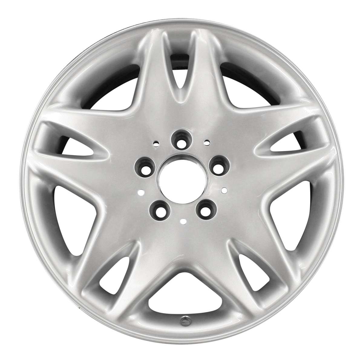 2004 Mercedes S500 17" OEM Wheel Rim W65308S