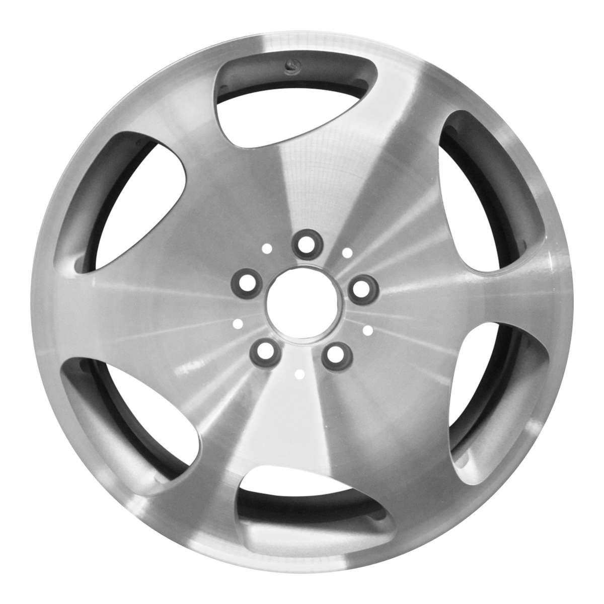 2003 Mercedes SL600 18" OEM Wheel Rim W65311MS