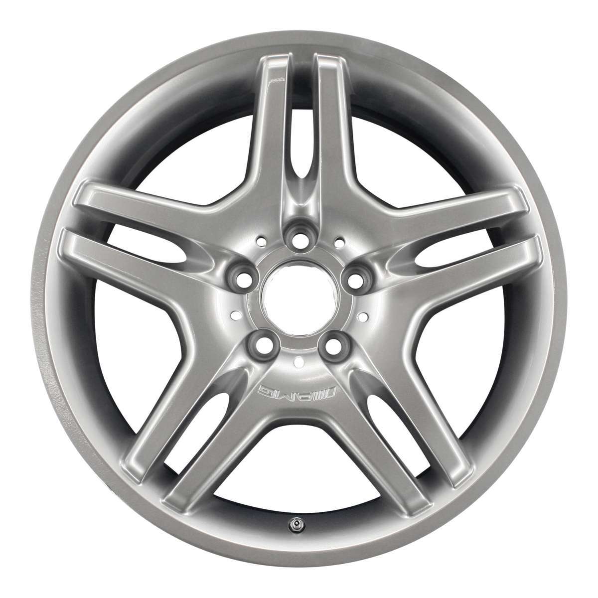 2004 Mercedes S55 18" Front OEM AMG Wheel Rim W65312H