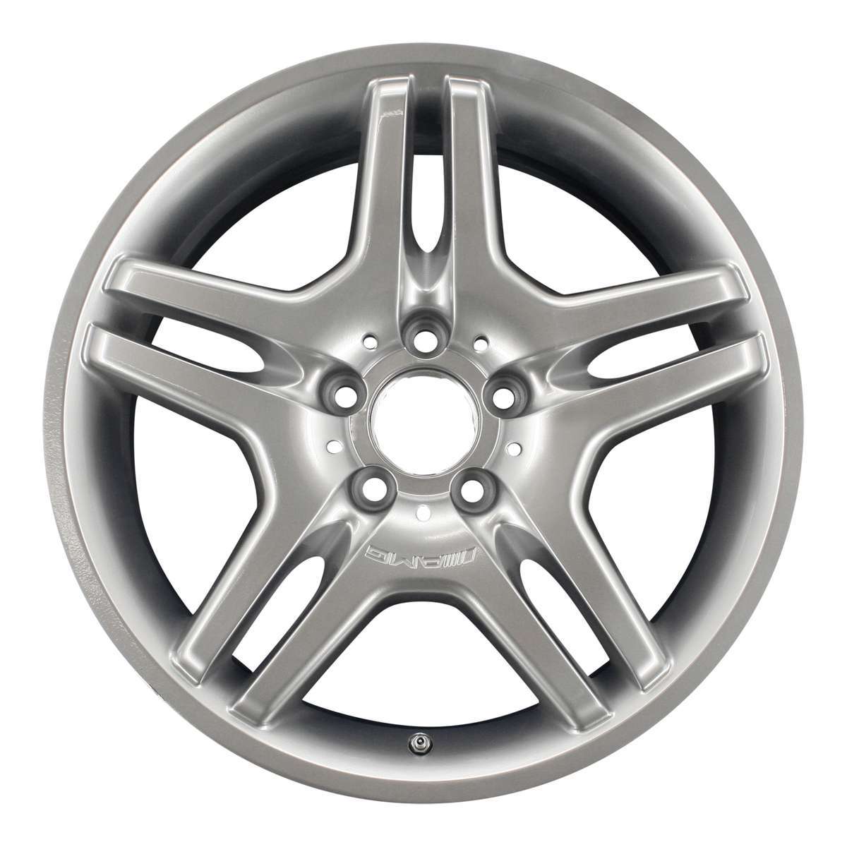 2003 Mercedes CL55 18" Rear OEM AMG Wheel Rim W65313H