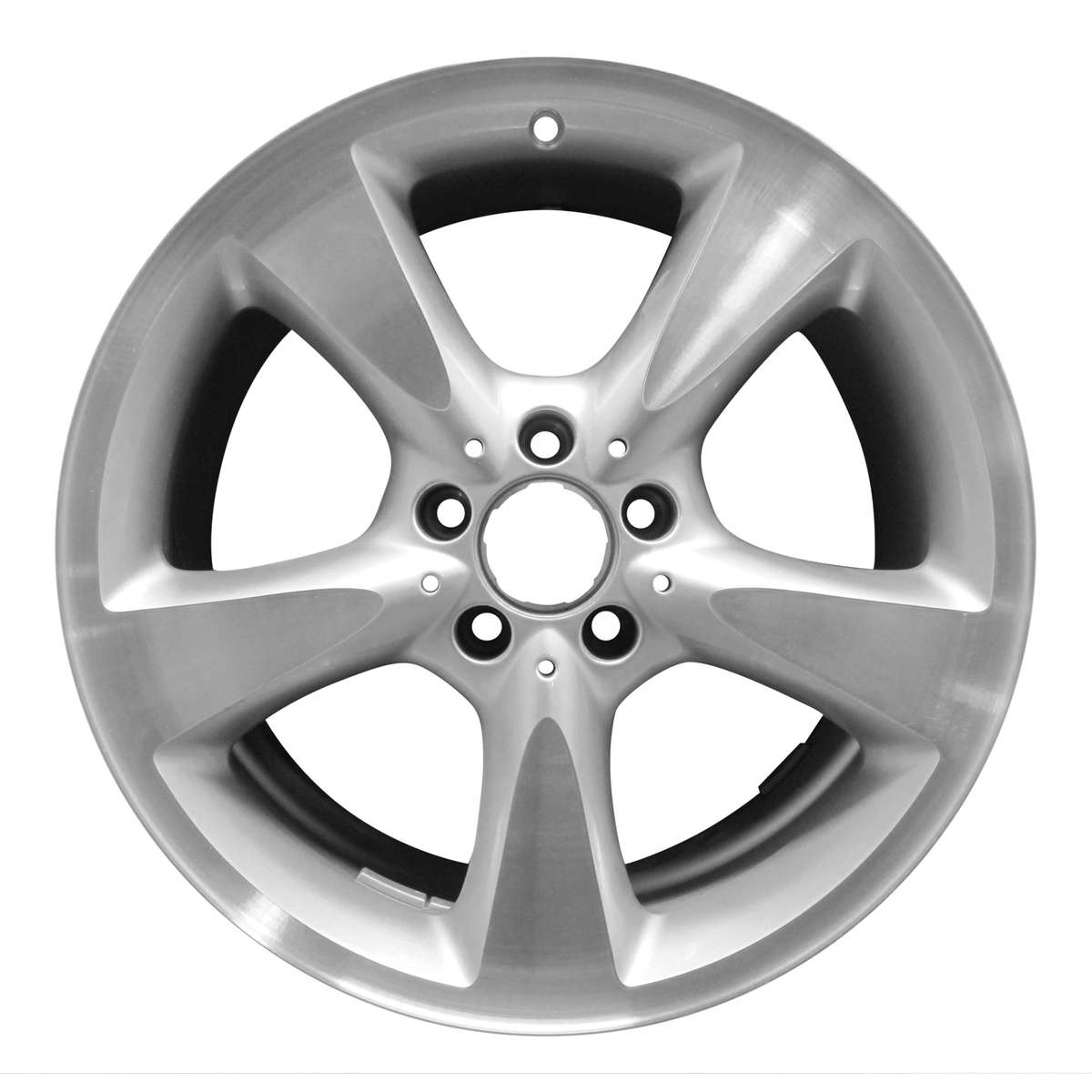 2004 Mercedes SL600 18" Front OEM Wheel Rim W65326MS