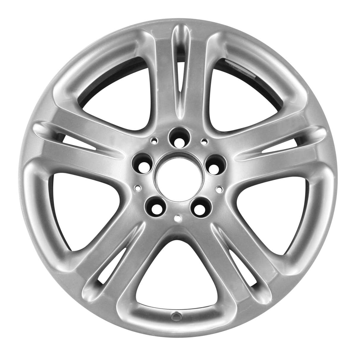 2007 Mercedes E500 17" OEM Wheel Rim W65332H