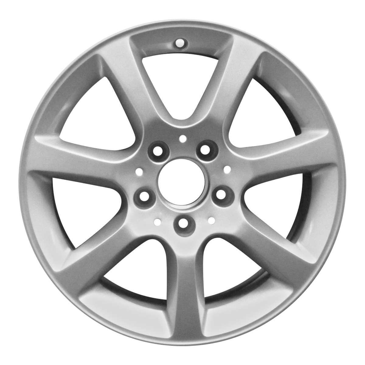 2004 Mercedes C32 16" OEM Wheel Rim W65440S