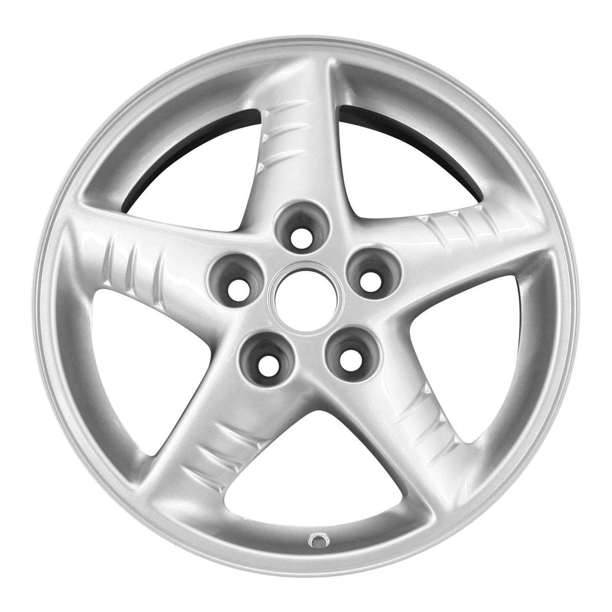 2003 Pontiac Grand Am 16" OEM Wheel Rim W6533S
