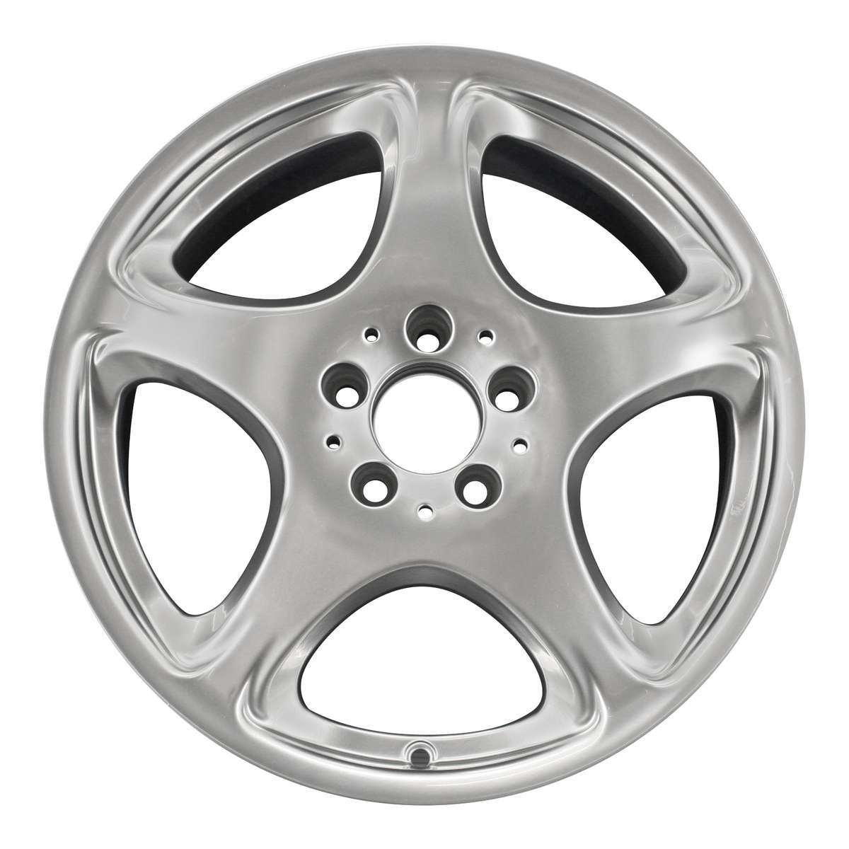 2003 Mercedes S600 18" OEM Wheel Rim W65351H