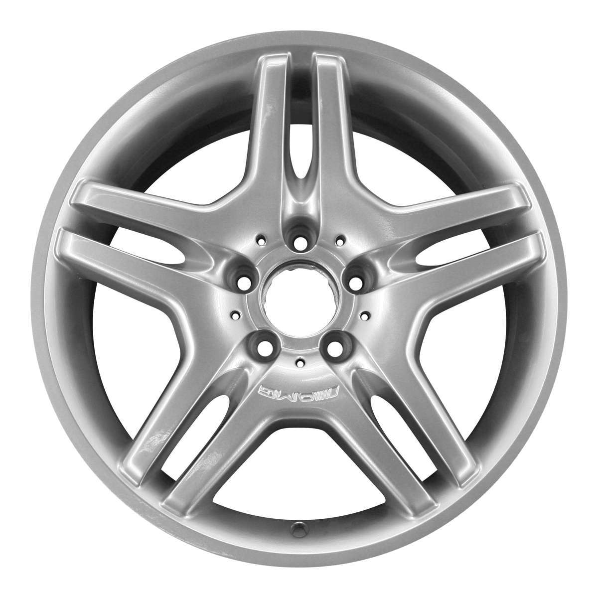 2006 Mercedes CLS500 18" Rear OEM AMG Wheel Rim W65374H