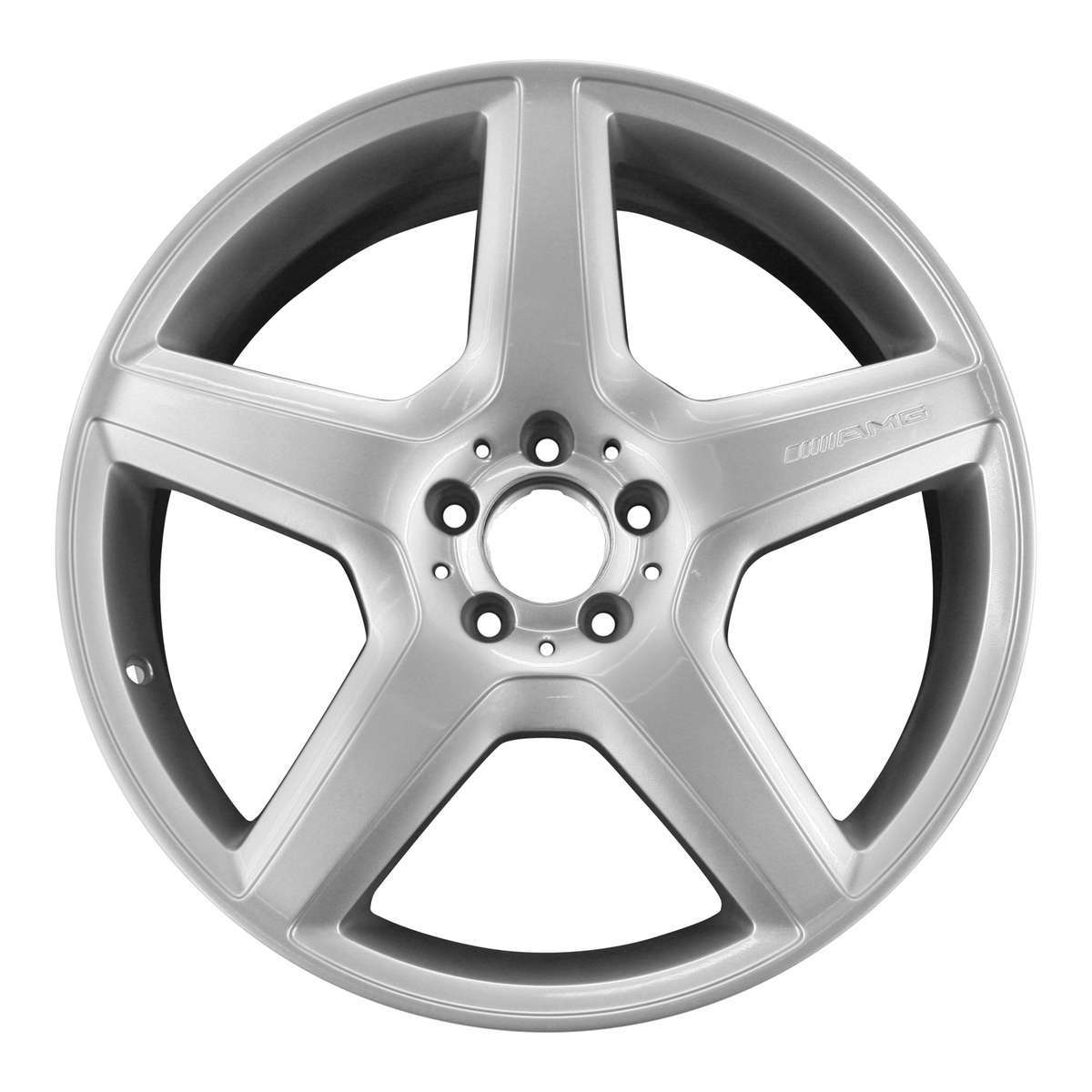 2006 Mercedes CLS500 19" Rear OEM AMG Wheel Rim W65376S