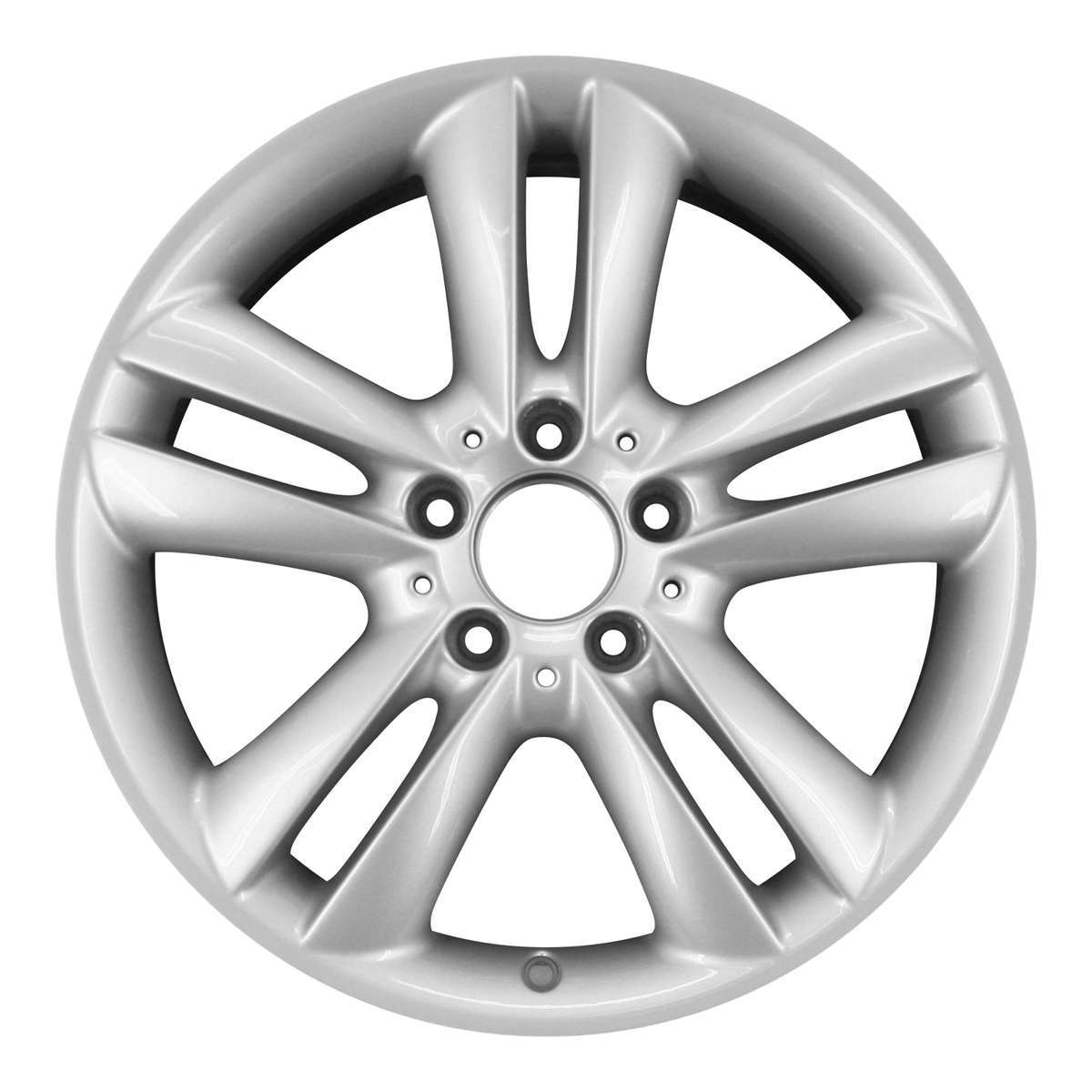 2007 Mercedes Clk350 17" Rear OEM Wheel Rim W65389S