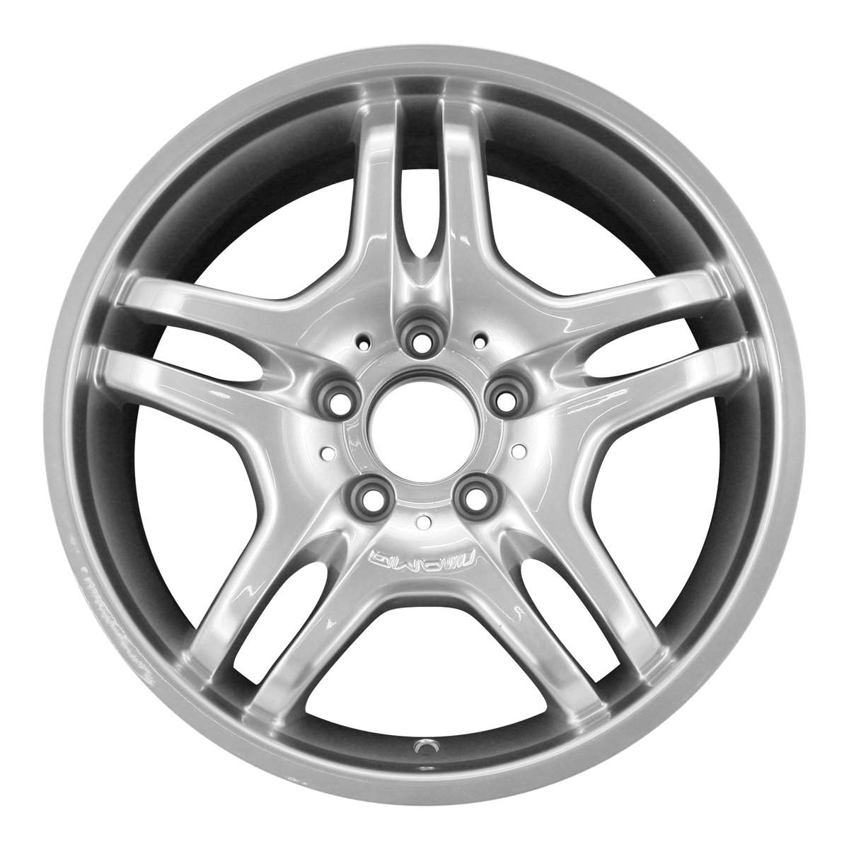 2008 Mercedes CLK63 17" Front OEM AMG Wheel Rim W65390H