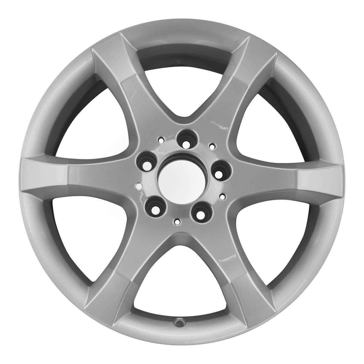 2007 Mercedes C230 17" Rear OEM Wheel Rim W65437S