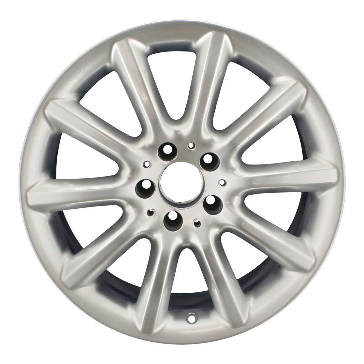 2007 Mercedes S550 18" OEM Wheel Rim W65453H